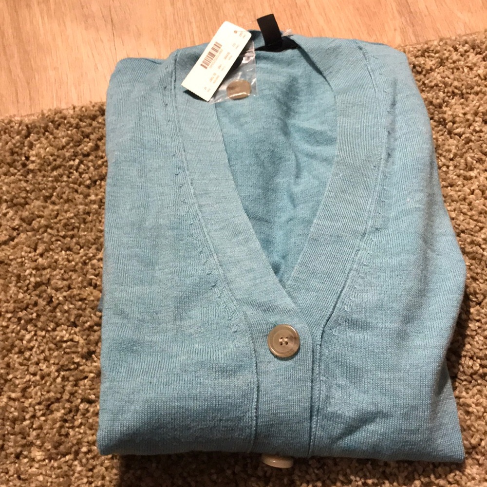 NEW J Crew cardigan